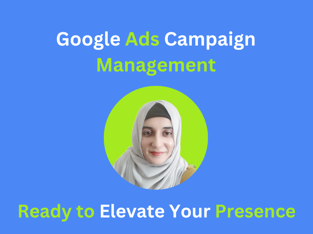 Google Ads Campaign Management